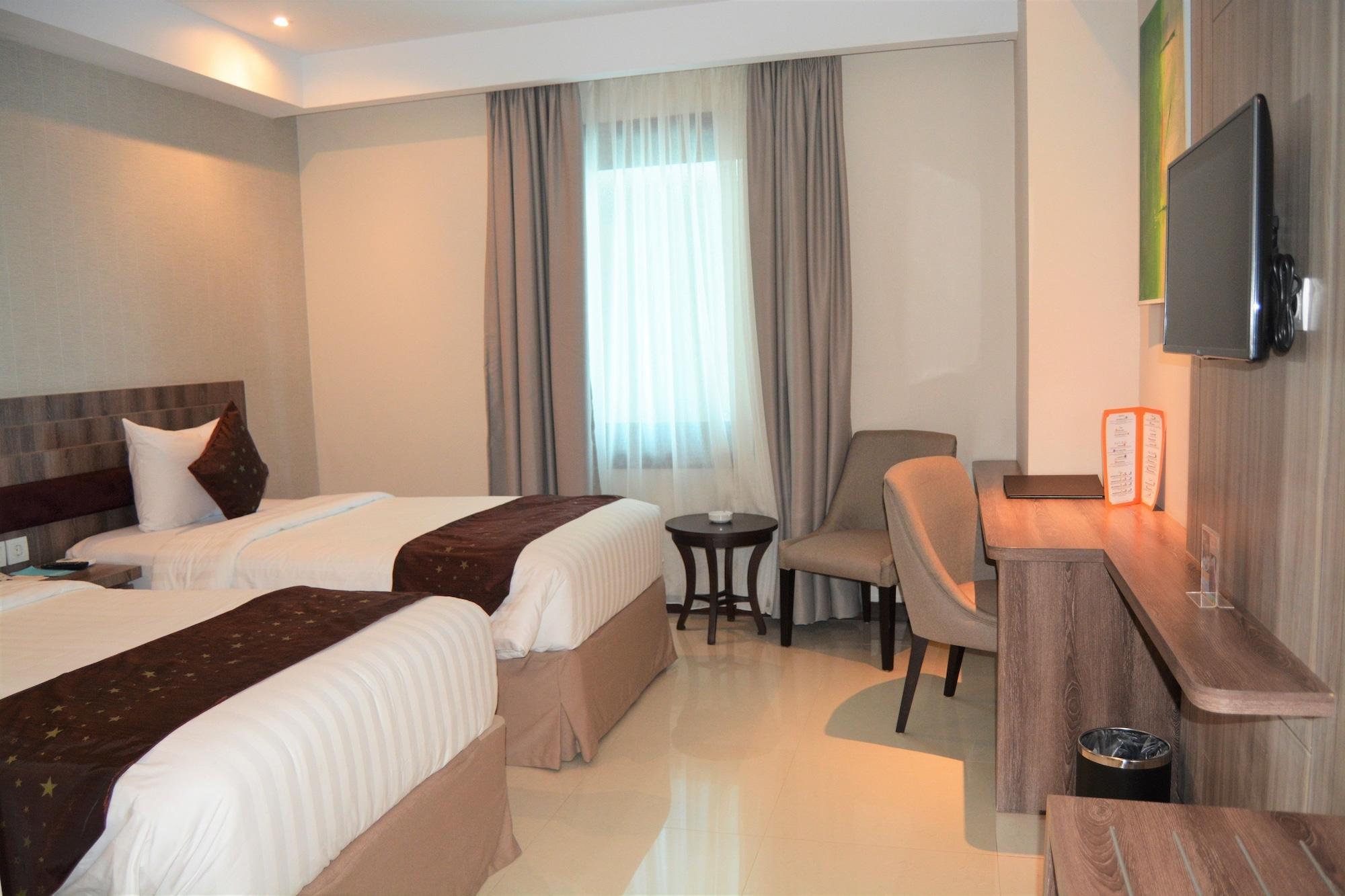 Tara Hotel Yogyakarta Tugu Eksteriør billede