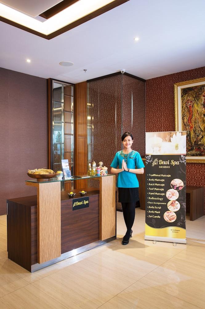 Tara Hotel Yogyakarta Tugu Eksteriør billede