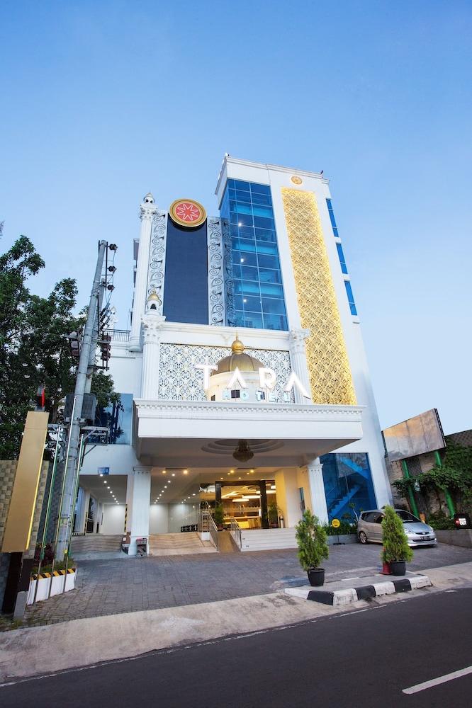 Tara Hotel Yogyakarta Tugu Eksteriør billede