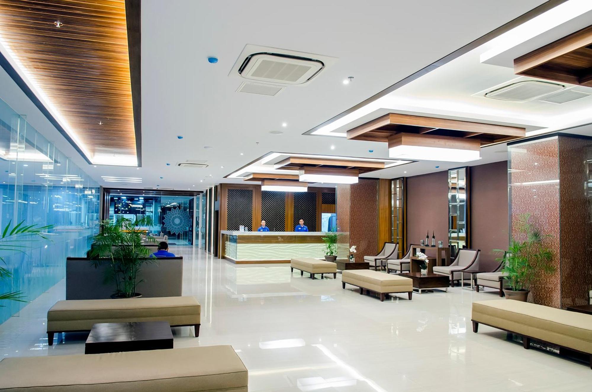 Tara Hotel Yogyakarta Tugu Eksteriør billede