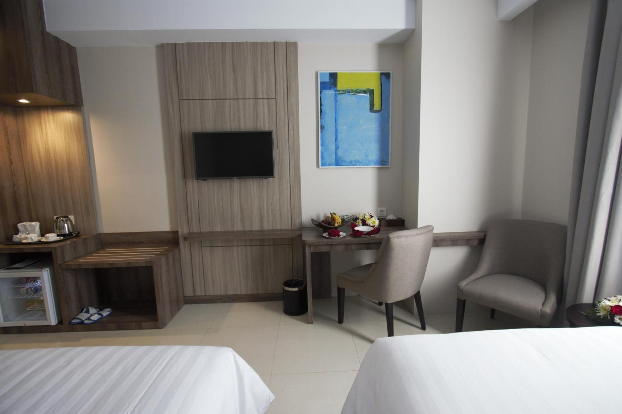 Tara Hotel Yogyakarta Tugu Værelse billede