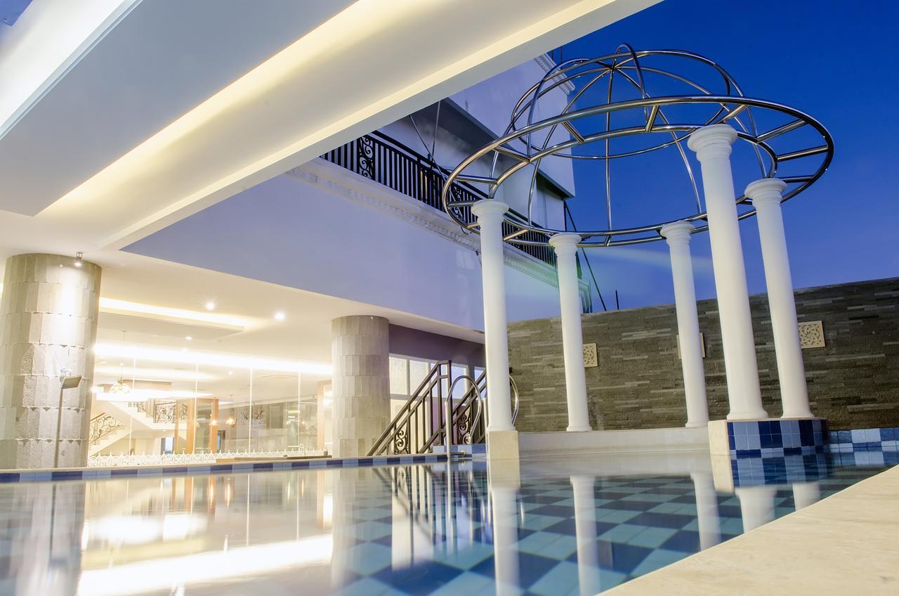 Tara Hotel Yogyakarta Tugu Eksteriør billede