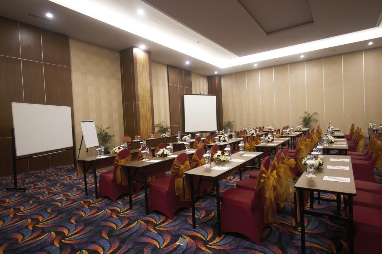 Tara Hotel Yogyakarta Tugu Eksteriør billede