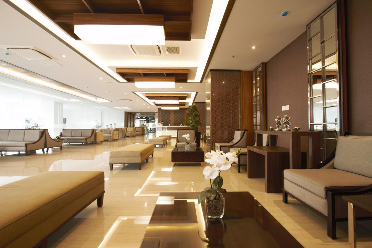 Tara Hotel Yogyakarta Tugu Eksteriør billede