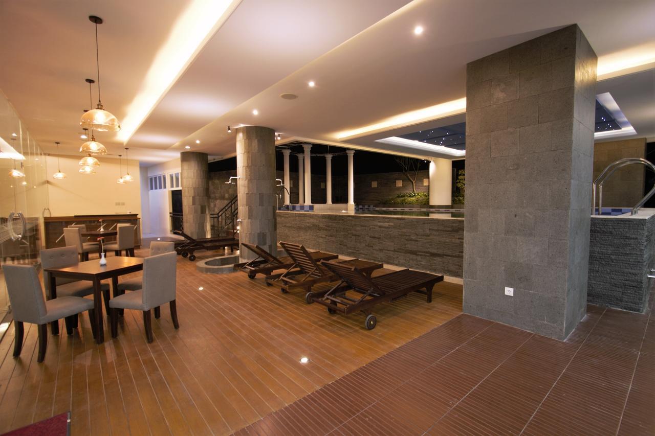 Tara Hotel Yogyakarta Tugu Eksteriør billede