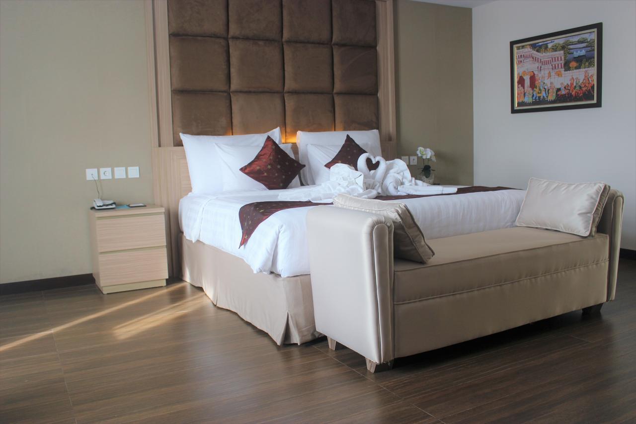 Tara Hotel Yogyakarta Tugu Eksteriør billede