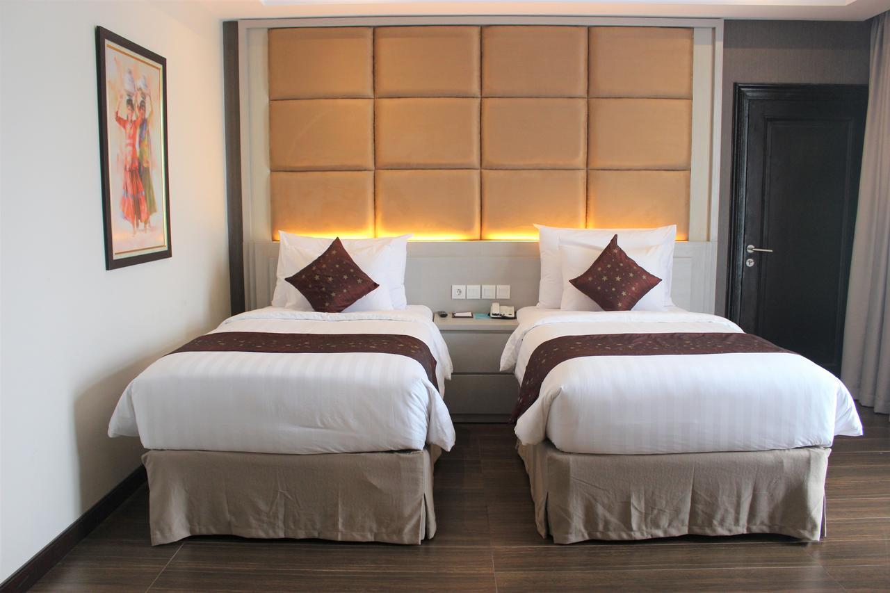 Tara Hotel Yogyakarta Tugu Eksteriør billede
