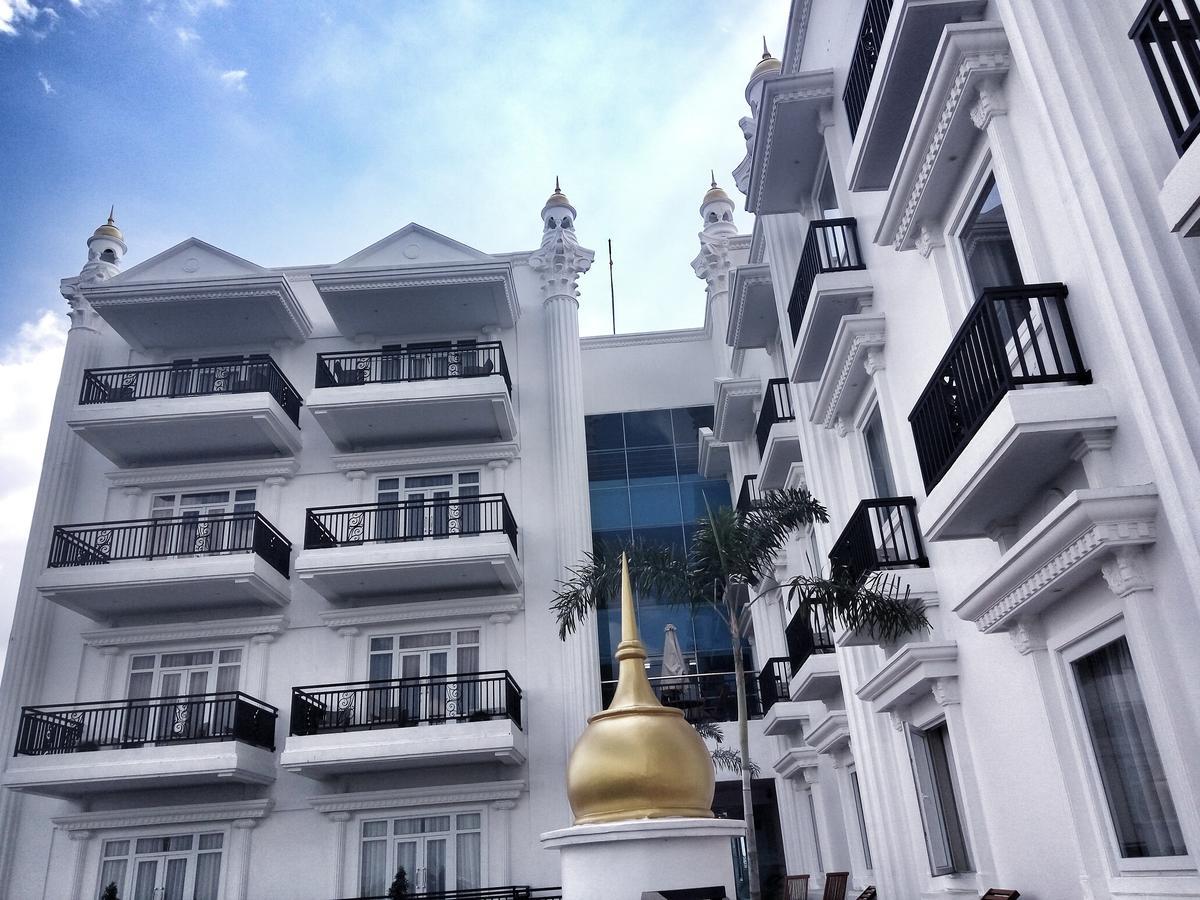 Tara Hotel Yogyakarta Tugu Eksteriør billede