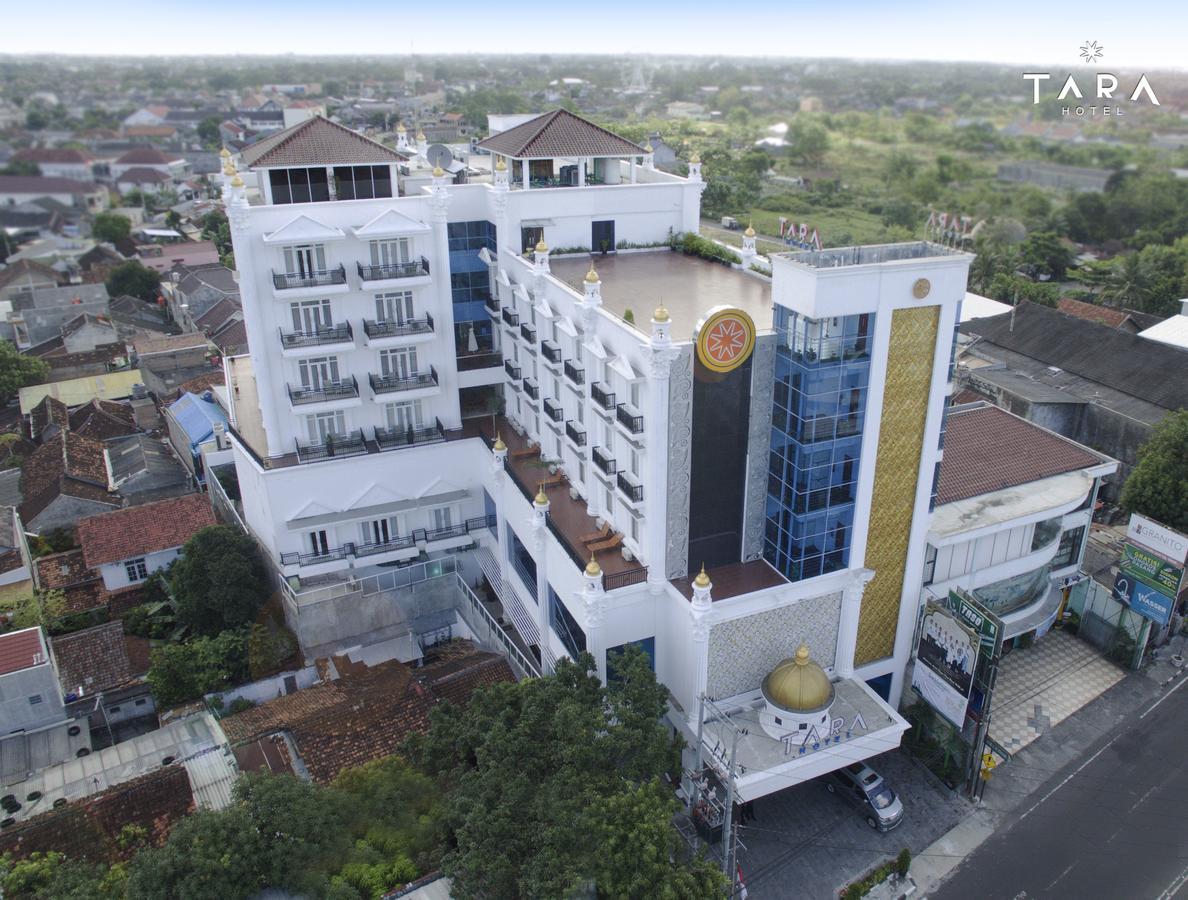 Tara Hotel Yogyakarta Tugu Eksteriør billede