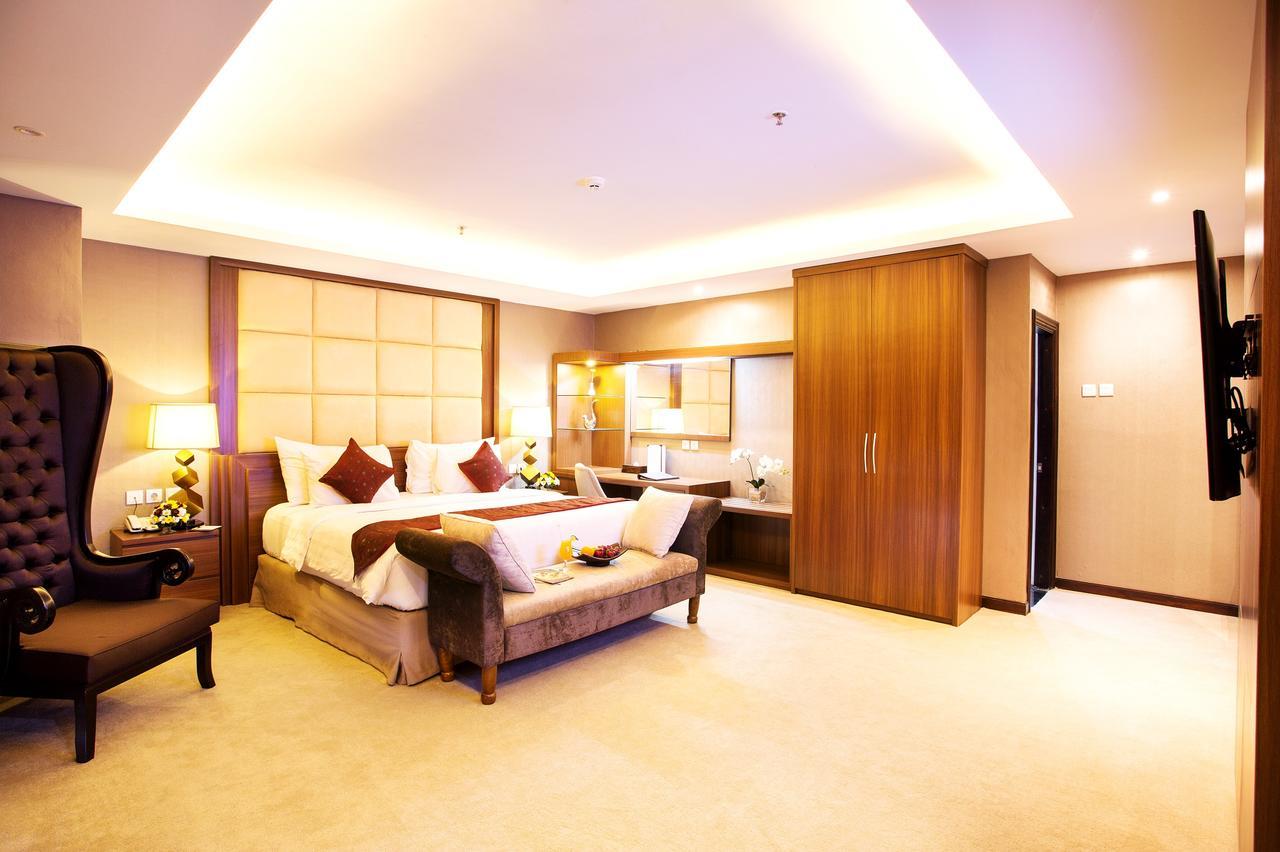 Tara Hotel Yogyakarta Tugu Eksteriør billede