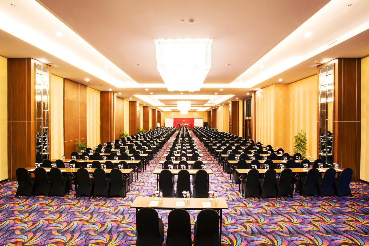 Tara Hotel Yogyakarta Tugu Eksteriør billede