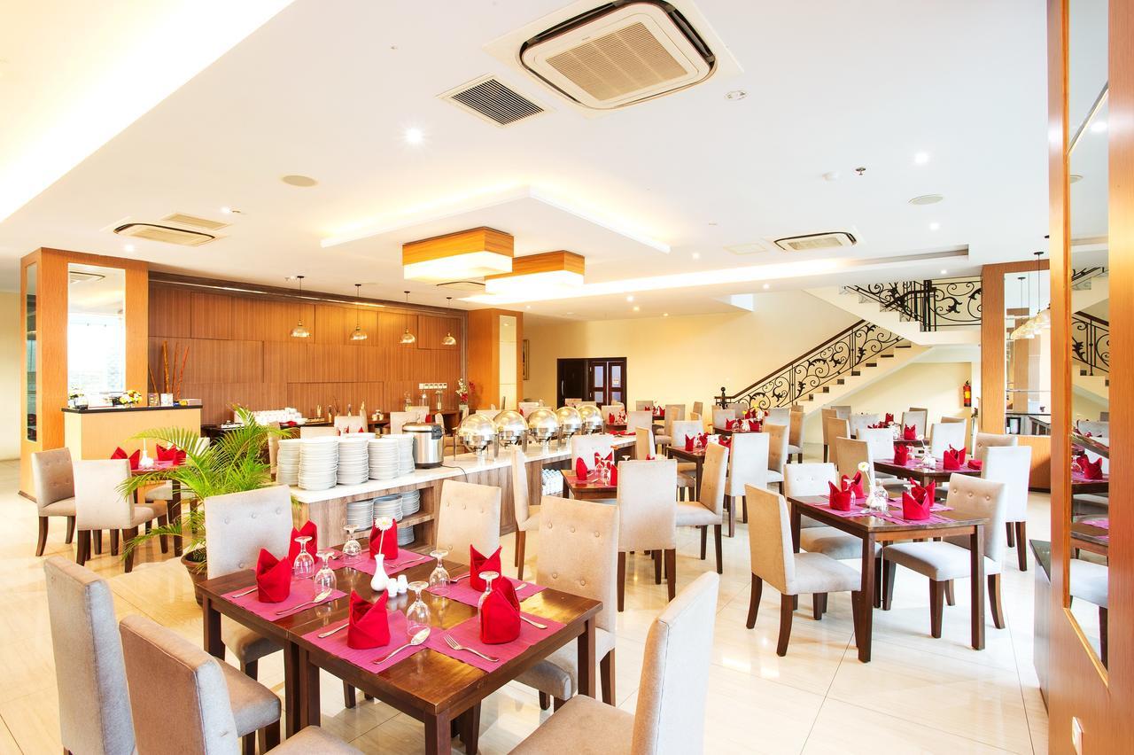Tara Hotel Yogyakarta Tugu Eksteriør billede