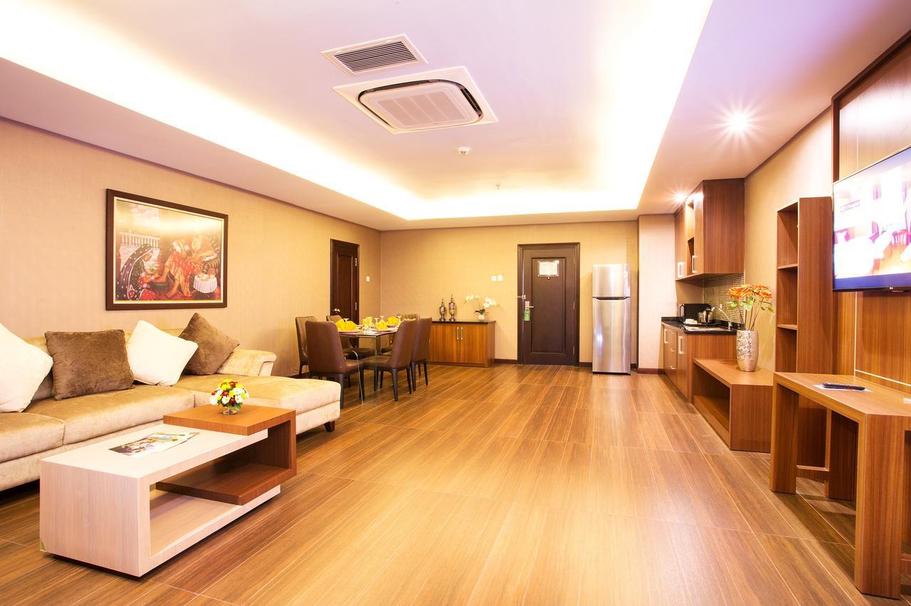 Tara Hotel Yogyakarta Tugu Eksteriør billede