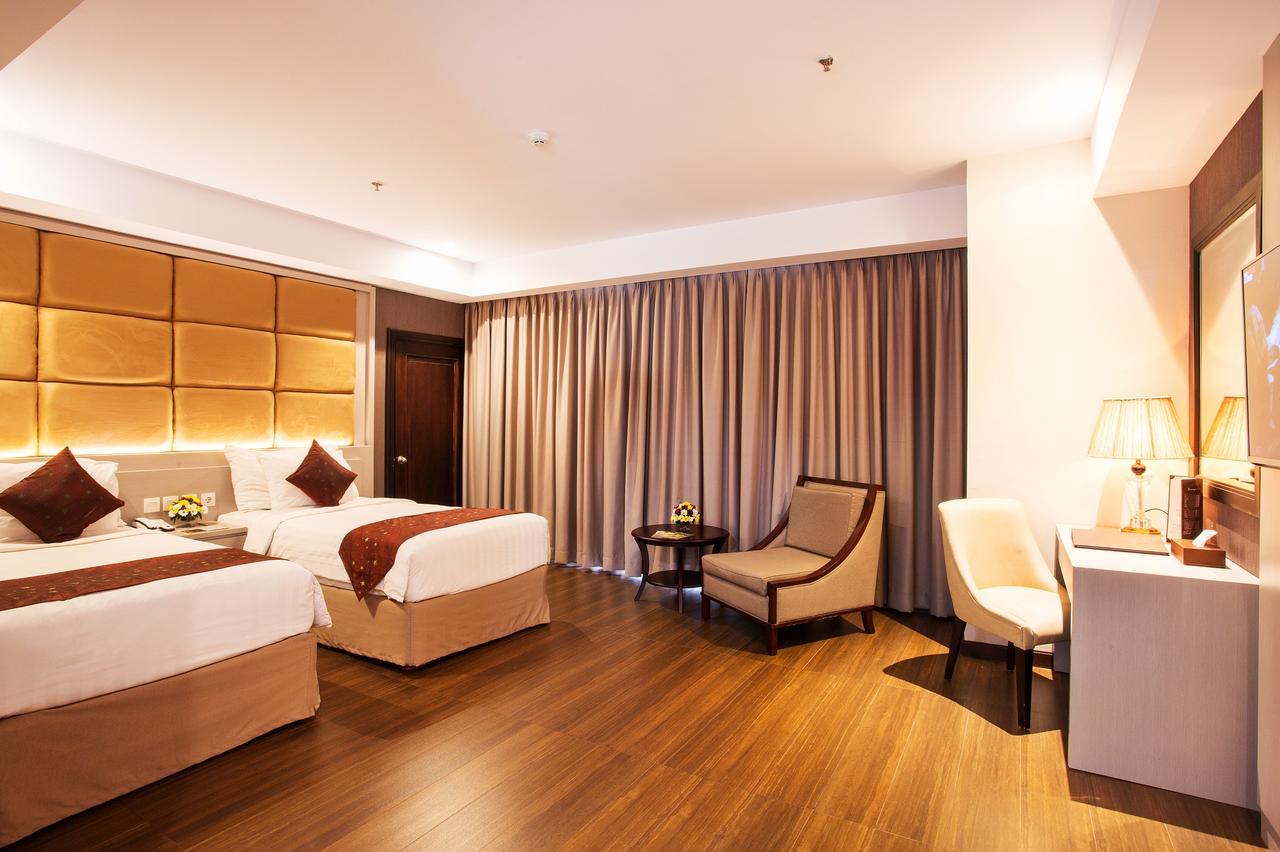 Tara Hotel Yogyakarta Tugu Eksteriør billede