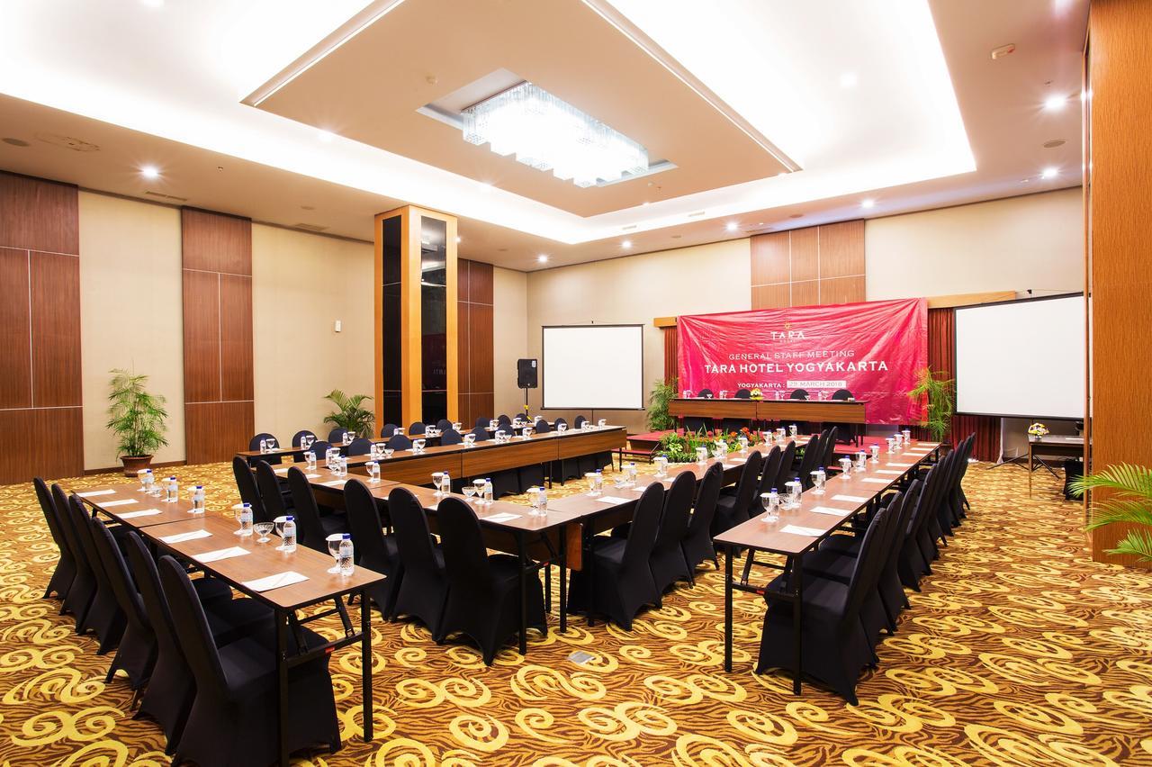 Tara Hotel Yogyakarta Tugu Eksteriør billede