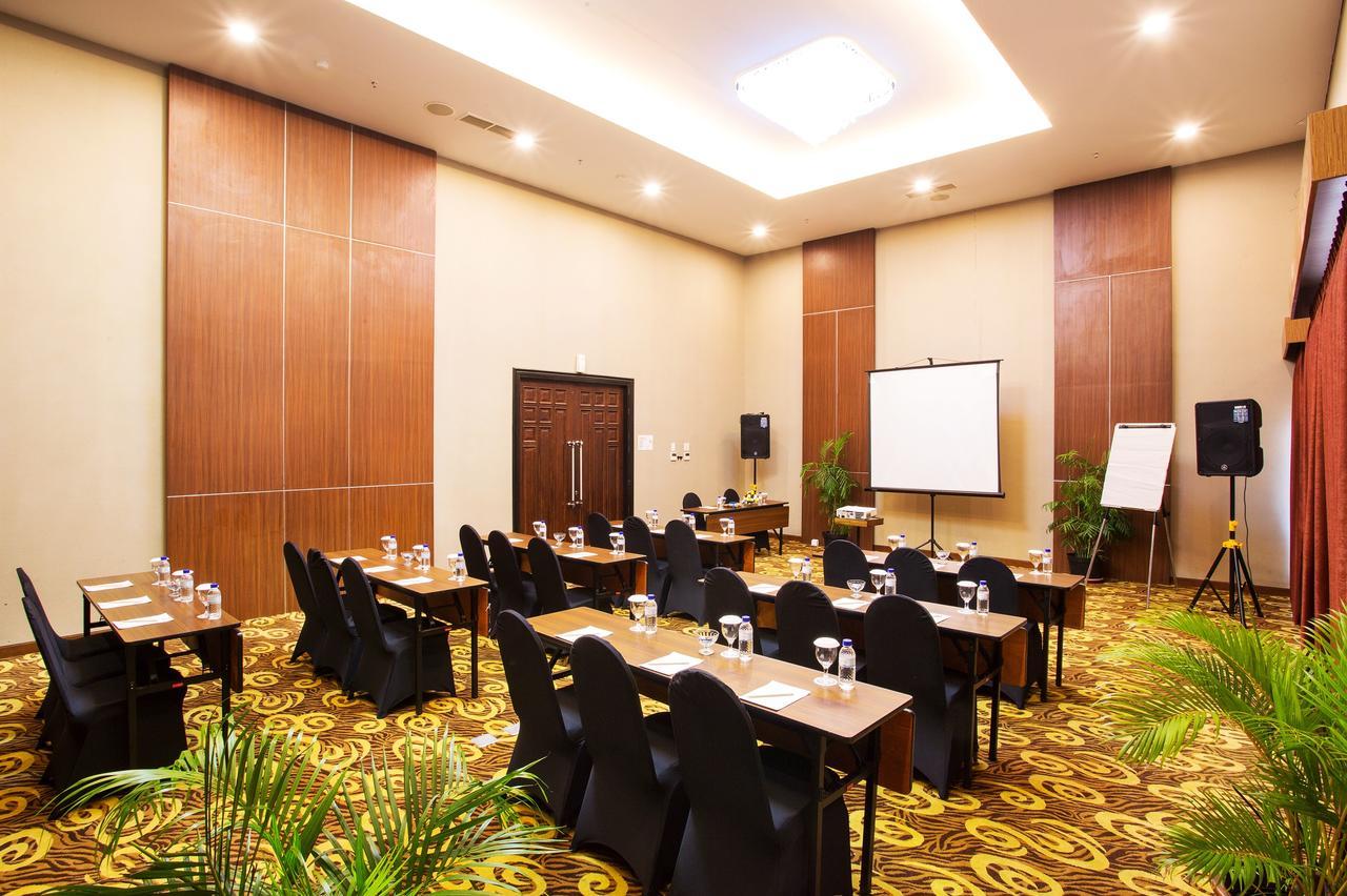 Tara Hotel Yogyakarta Tugu Eksteriør billede