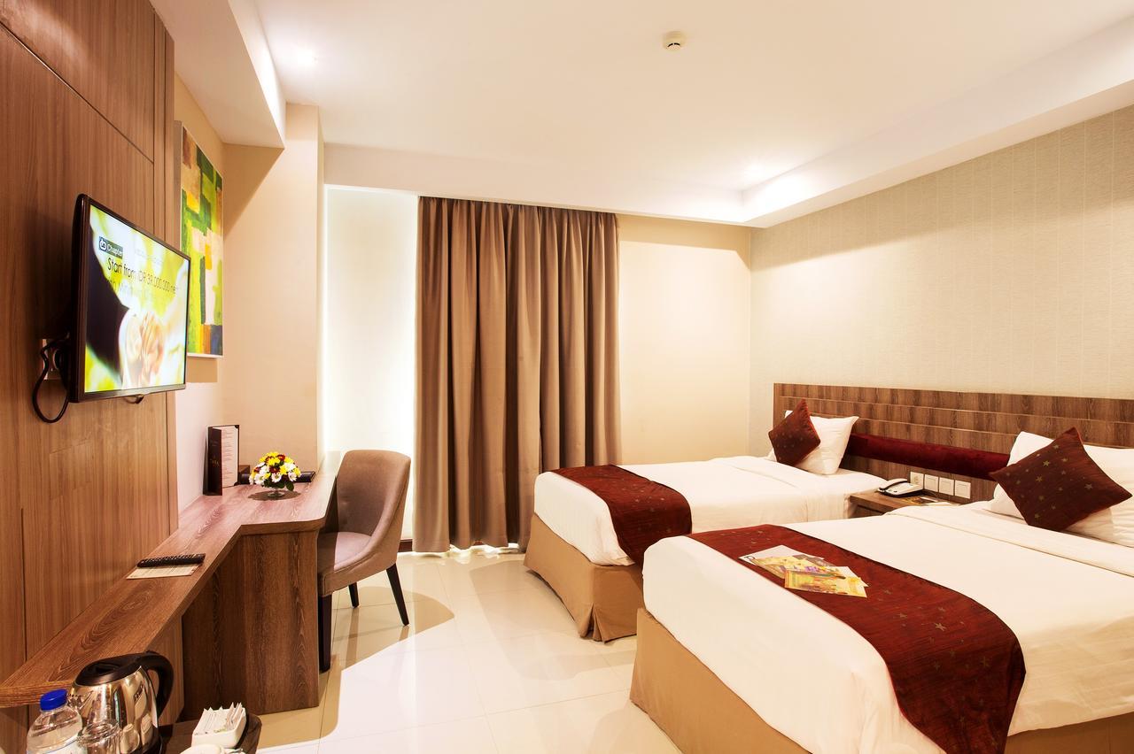 Tara Hotel Yogyakarta Tugu Eksteriør billede