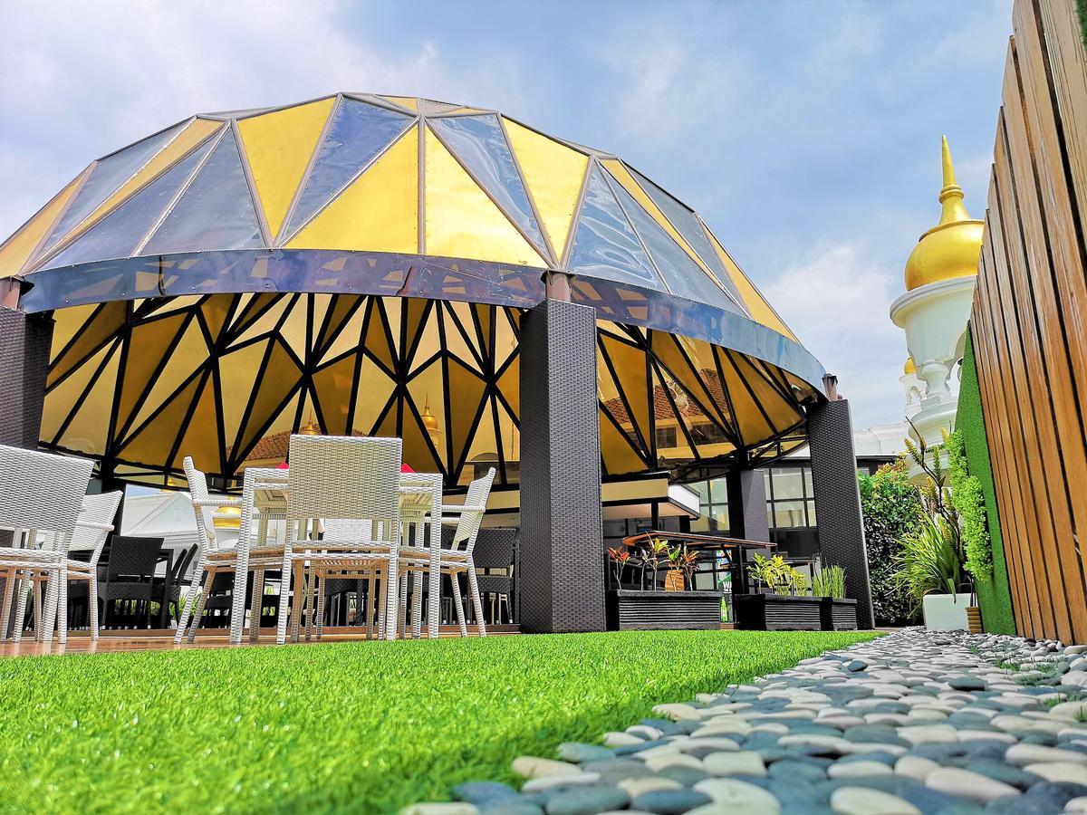 Tara Hotel Yogyakarta Tugu Eksteriør billede